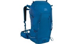 Mugursoma HIGHLANDER Summit 40L – zila
