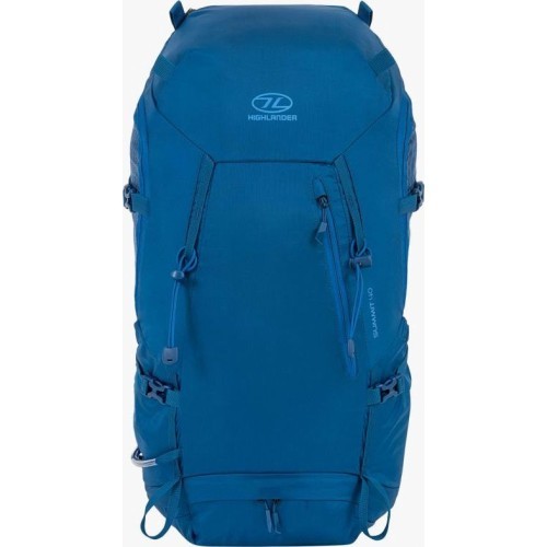 Mugursoma HIGHLANDER Summit 40L – zila