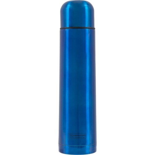 Термос Highlander Duro Flask 1 л, синий