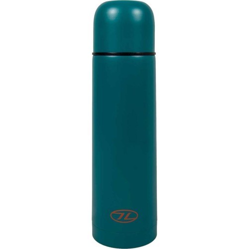 Thermos HIGHLANDER Duro flakons 0,5l - zils