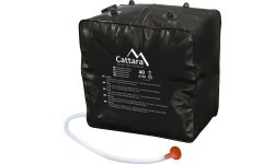 Camping shower Cattara, 40l