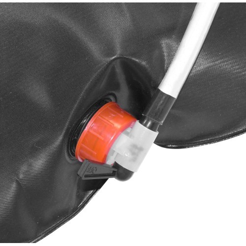 Camping shower Cattara, 40l
