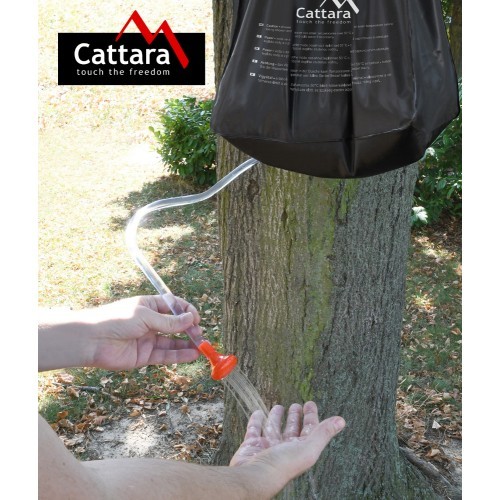 Kempinga duša Cattara, 40 l