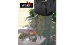Kempinga duša Cattara, 40 l