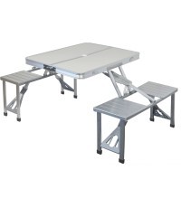 Saliekamās kempinga mēbeles Cattara Ravenna