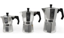 Espresso automāts BasicNature Bellanapoli, 6 tasītes