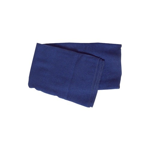 Dvielis GearAid Microfiber Terry, 75x120 cm, zils