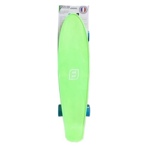 Skeitbords Spartan Funbee Mini 56cm, zaļš