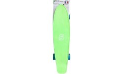 Skeitbords Spartan Funbee Mini 56cm, zaļš