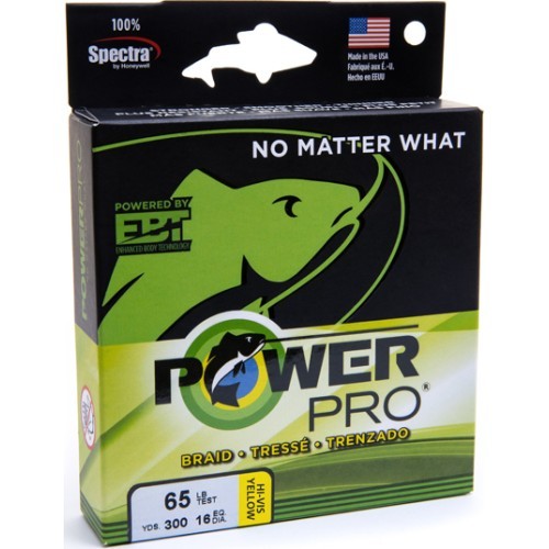 Pīta aukla Power Pro 135m, 0.13mm, 8kg, zaļa