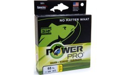 Pīta aukla Power Pro 135m, 0.13mm, 8kg, zaļa