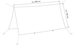Tents Amazon Traveller XXL