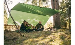 Brezentas Amazon Traveller XXL