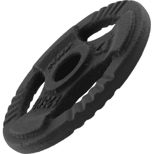 Čuguna atsvars ar rokturiem Platinum Fitness Beltor HRD System Line, 1,25 kg, 29 mm
