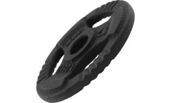 Čuguna atsvars ar rokturiem Platinum Fitness Beltor HRD System Line, 1,25 kg, 29 mm