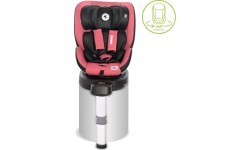 Baby Car Seat Lorelli Proxima, 0-18kg, Red & Black