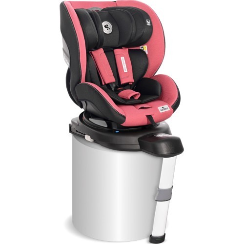 Baby Car Seat Lorelli Proxima, 0-18kg, Red & Black