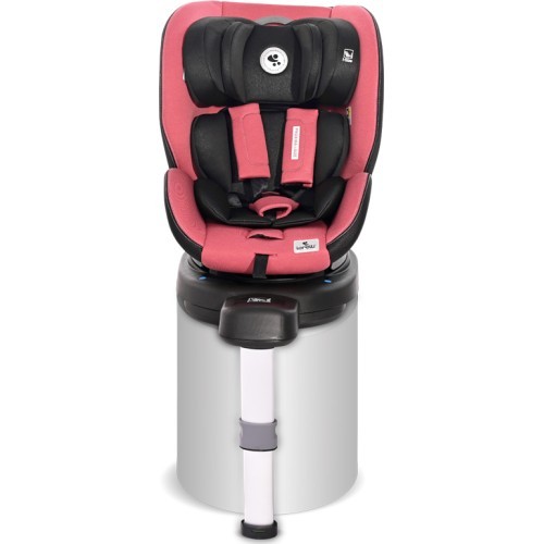 Baby Car Seat Lorelli Proxima, 0-18kg, Red & Black
