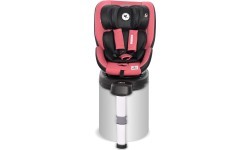 Baby Car Seat Lorelli Proxima, 0-18kg, Red & Black