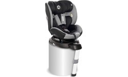 Baby Car Seat Lorelli Proxima, 0-18kg, Grey & Black