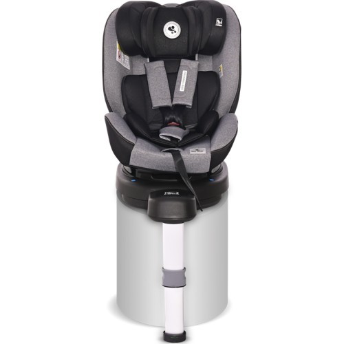 Baby Car Seat Lorelli Proxima, 0-18kg, Grey & Black