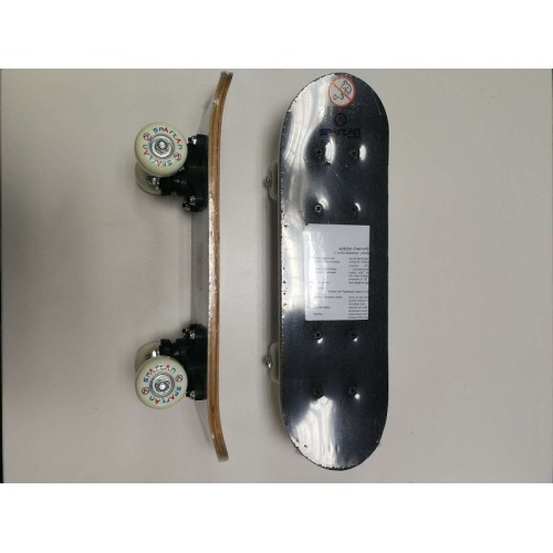 Skrituļdēlis Spartan Mini Board Alien On Blue
