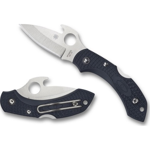 Saliekamais nazis Spyderco C28PGYW2 Dragonfly 2, Emerson Opener