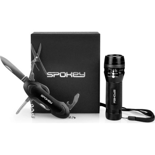Мультитул Spokey Zoom, черный, 2 шт.