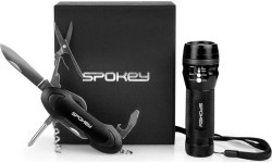 Multitool Spokey Zoom, Black, 2 pcs.
