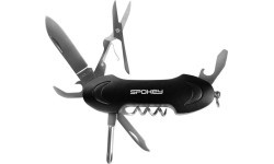 Multitool Spokey Zoom, Black, 2 pcs.
