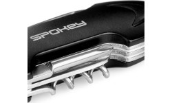 Multitool Spokey Zoom, Black, 2 pcs.