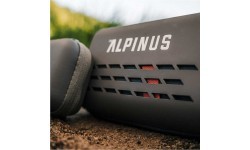 Полотенце Alpinus Canoa, 50x100см, зелёное