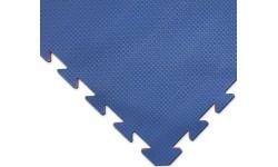 Tatami Yate, EVA, 1x1 m, 4 cm, sarkans / zils