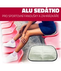 Подкладка Yate, Alu, 40x30 см