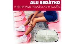 Seat Yate, Alu, 40x30cm 
