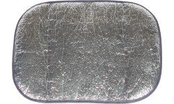 Seat Yate, Alu, 40x30cm 