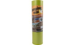 Double Layer Mat Yate 12 Maxi, 190/70cm, Black / Green
