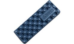 Folding Seat Pad Yate Bubbles, Blue 