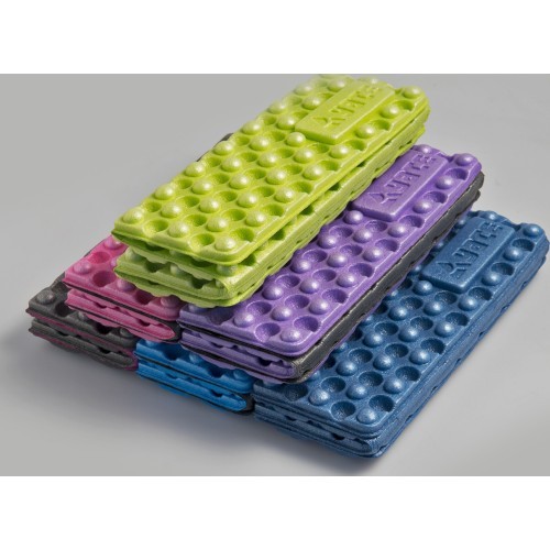 Folding Seat Pad Yate Bubbles, Blue 