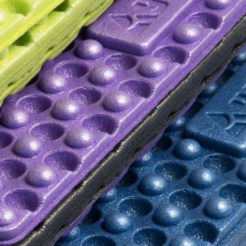 Salokāms sēdpaliktnis Yate Bubbles, zils