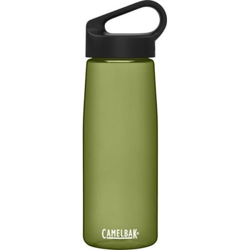 Dzeramā ūdens pudele Camelbak Carry Cap, 0,75 l, zaļa