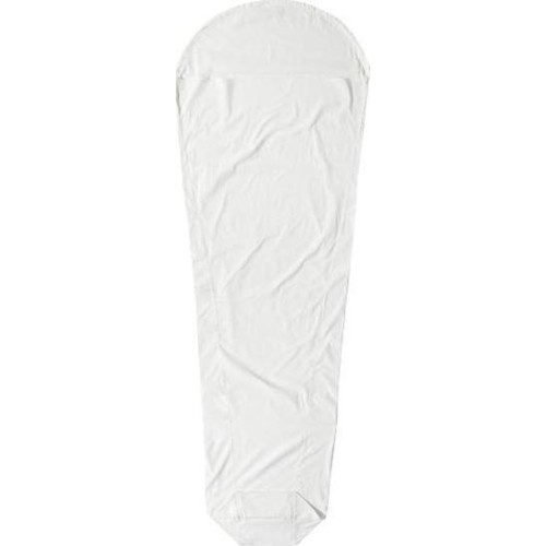 Guļammaisa ieliktnis Mummy Cocoon, kokvilna, dabīgi balts
