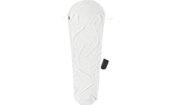 Mummy Liner Cocoon, Cotton, off-white