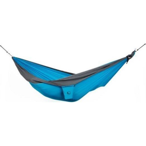 Šūpuļtīkls Ticket To The Moon King Size Aqua/Grey