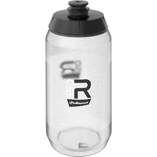 Ūdens pudele Polisport R750, caurspīdīga