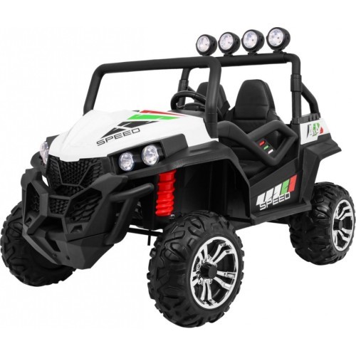 Электромобиль Grand Buggy 4x4 LIFT белый