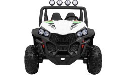 Электромобиль Grand Buggy 4x4 LIFT белый