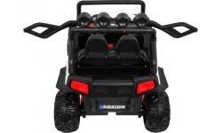 Grand Buggy 4x4 LIFT balts elektromobilis