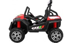 Электромобиль Grand Buggy 4x4 LIFT, красный