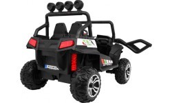 Электромобиль Grand Buggy 4x4 LIFT белый